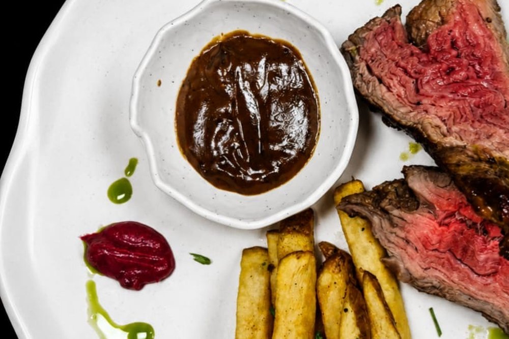 Egyptian camel steak