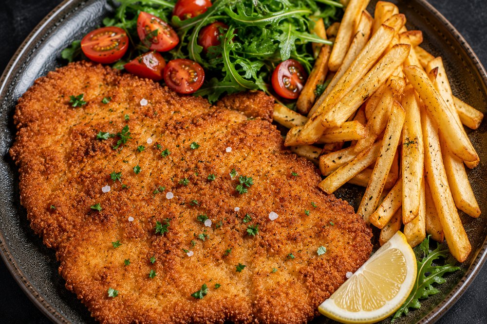 Escalope Milanese